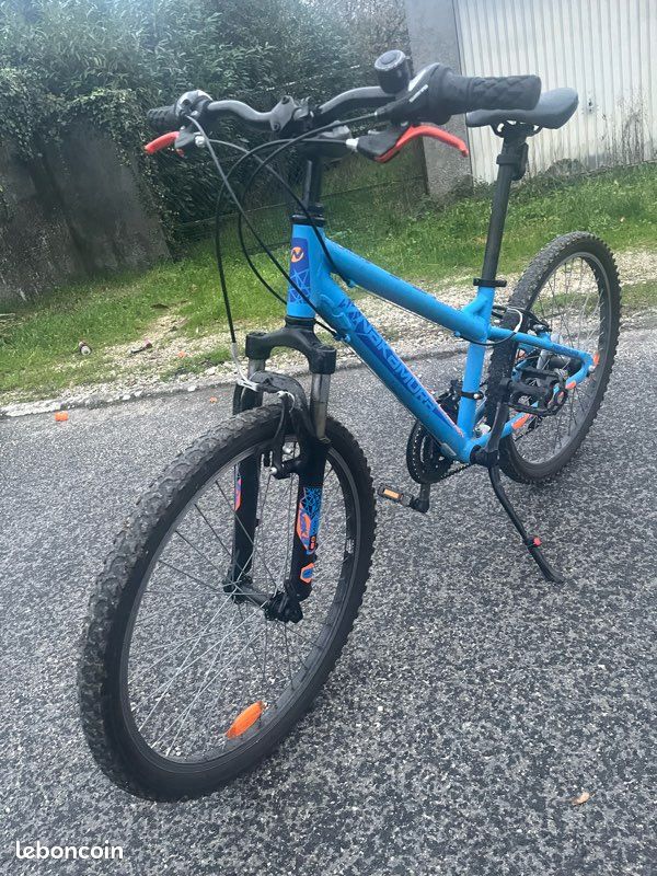 Nakamura Vtt Summit 700 Fourche Nakamura Summit 705 Vtt Intersport