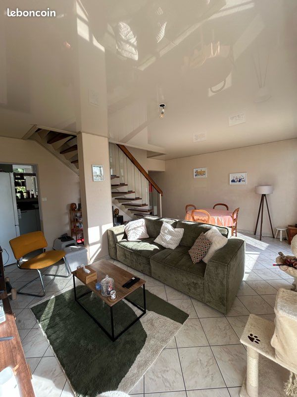 Appartement 3 pièces 66 m² · à Montluçon · 66 m² · 60 000 €