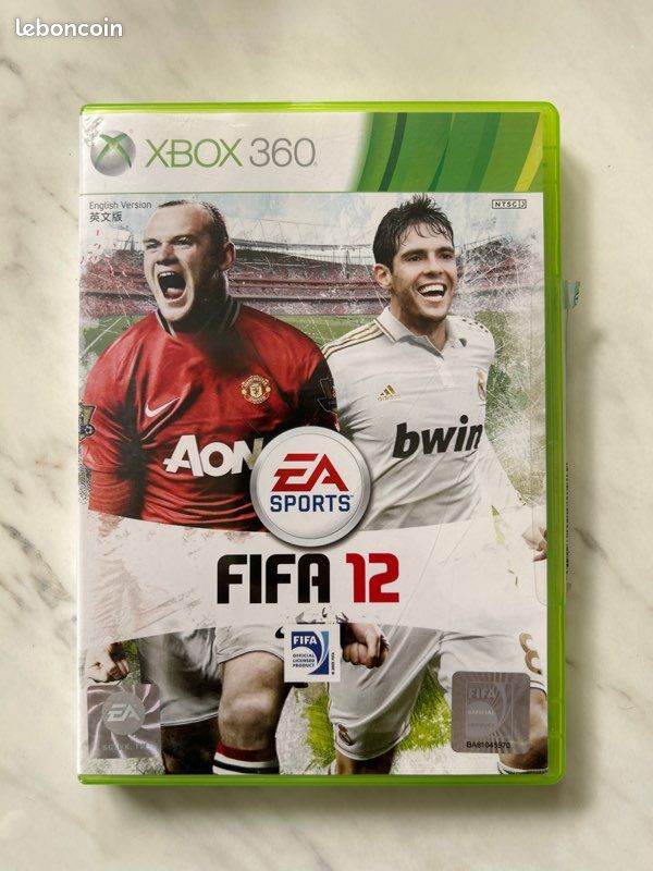 FIFA 12 - Xbox 360 (image 1)