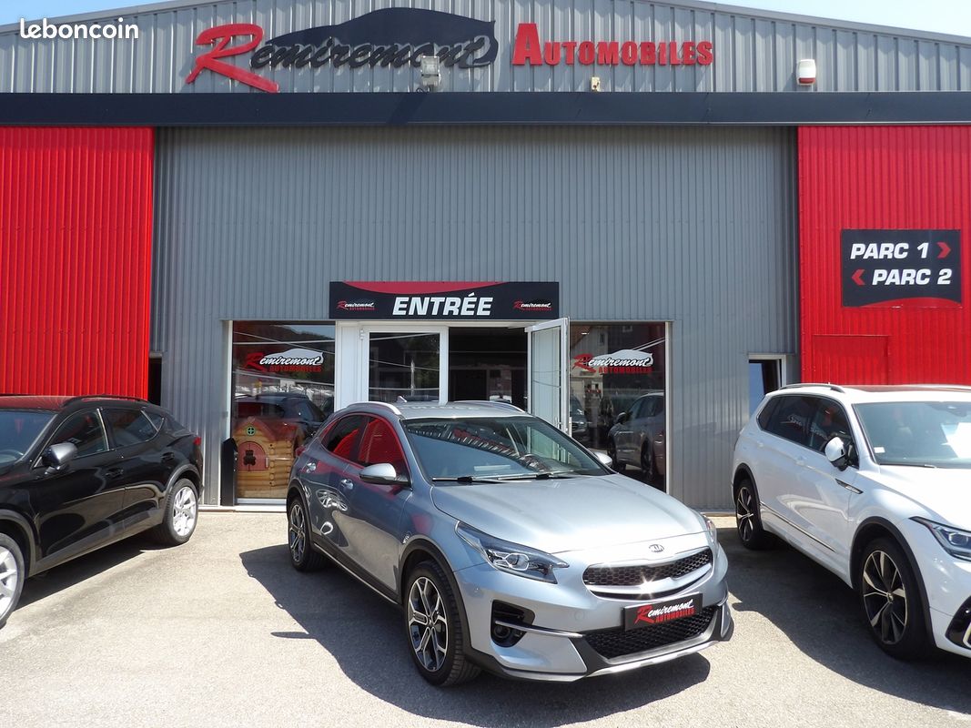 Kia XCEED 1.6 CRDI 136CH MHEV DESIGN DCT7 MY22 (image 15)