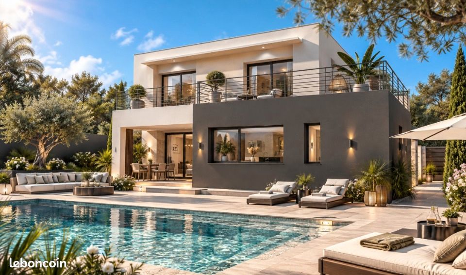 Maison 6 pièces 142 m² · à Aix-en-Provence · 142 m² · 949 000 €