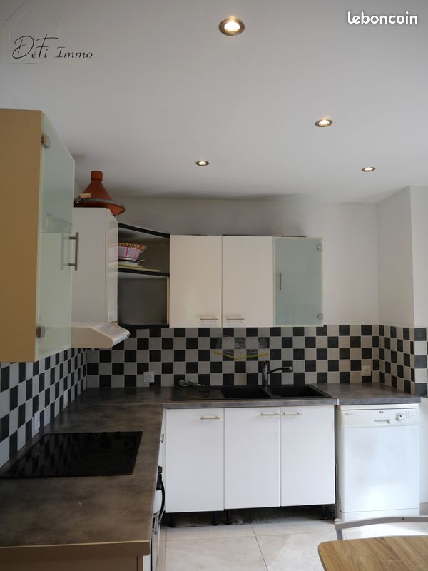 Appartement 4 pièces 56 m² · à Saint-Jean-de-Maurienne · 56 m² · 120 000 €