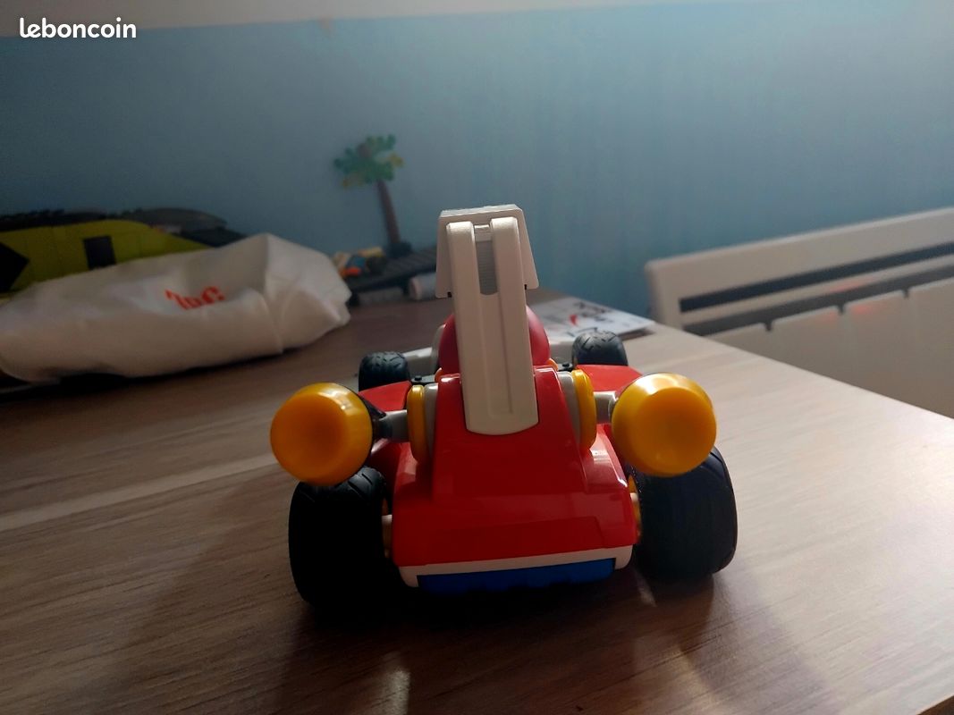 Mario Kart Live Home Circuit Mario – Nintendo Switch – Complet (image 5)