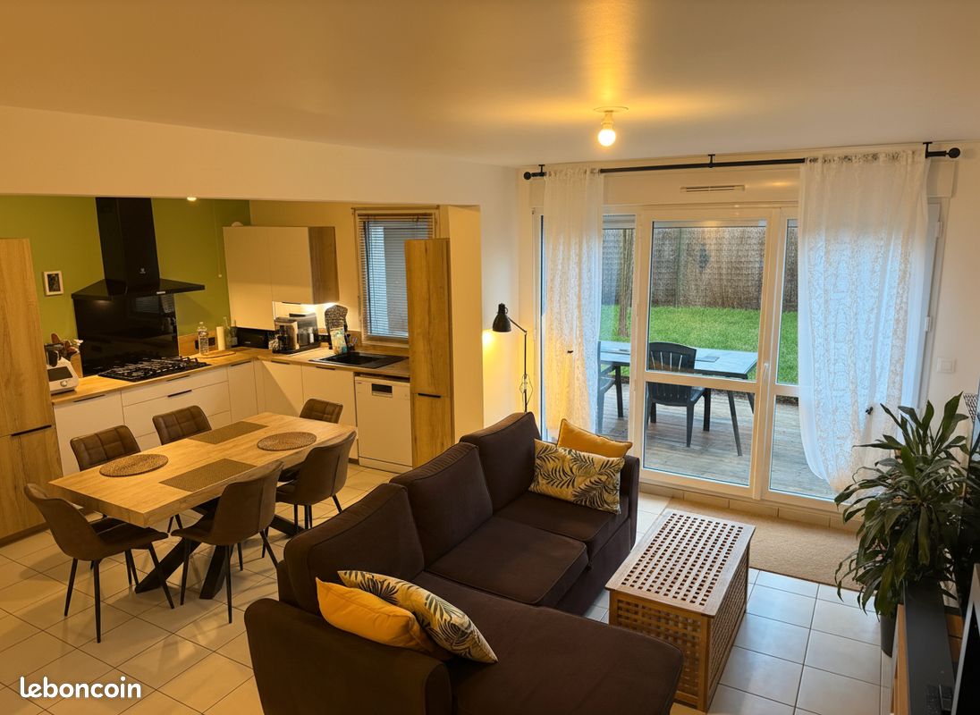 Maison 4 pièces 83 m² · à Véretz · 83 m² · 990 €/mois