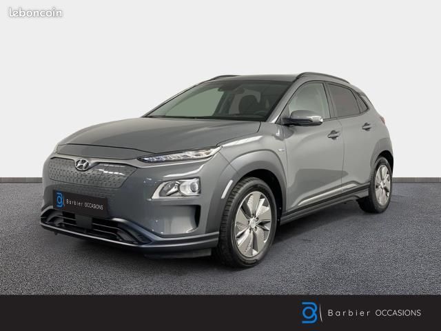 Hyundai Kona ELECTRIC Electrique 39 kWh - 136 ch Creative 5P (image 1)