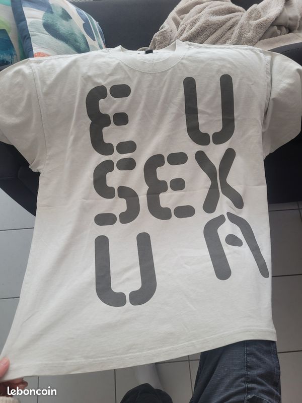 T-shirt Eusexua (image 1)