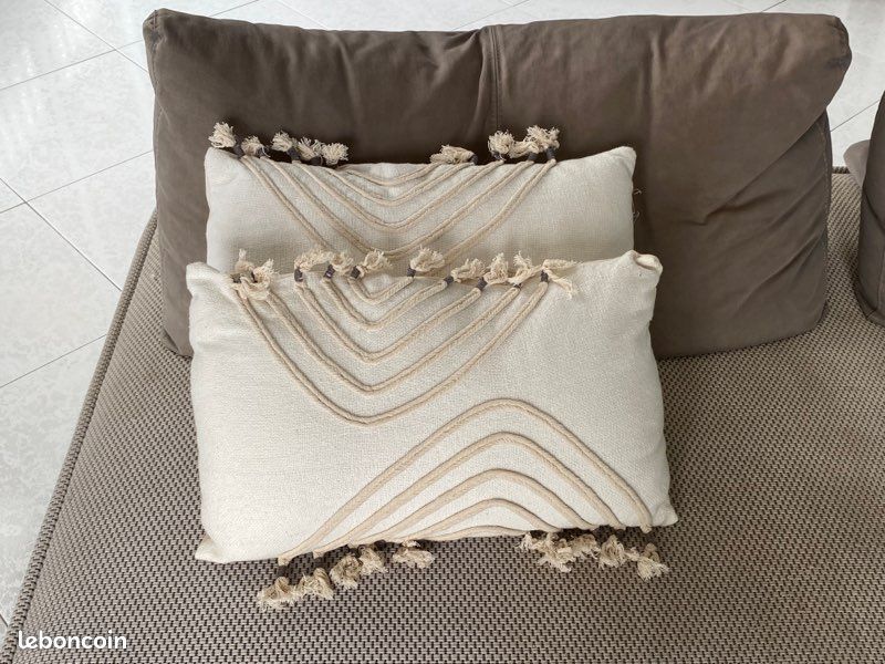 Coussins design pour Canapé (image 4)