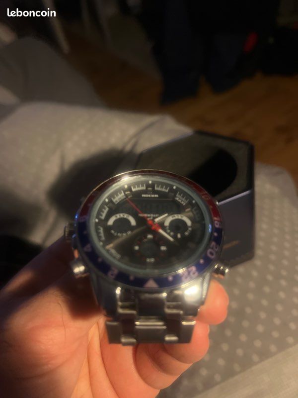 Montre homme paterson USA (image 5)