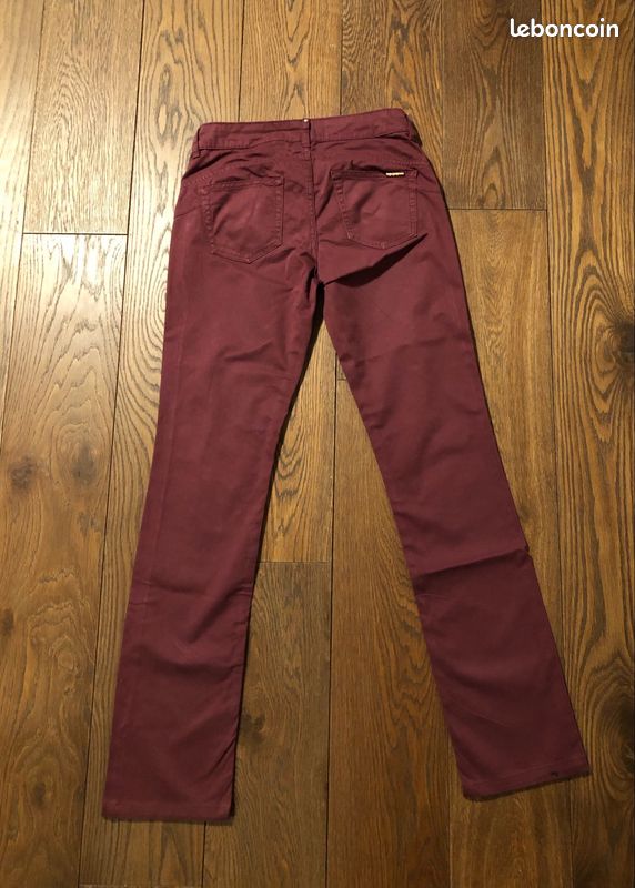 Pantalons droits Lui jo (image 2)