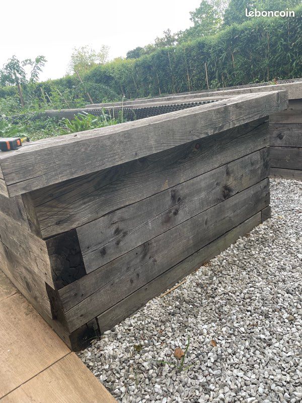 Bacs à potager en traverse paysagère (image 6)