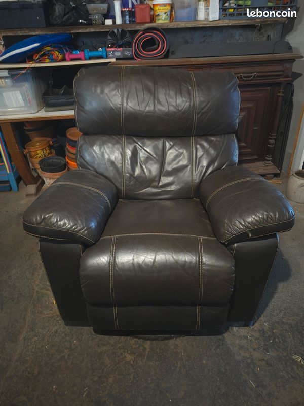 Fauteuil reclinable (image 2)