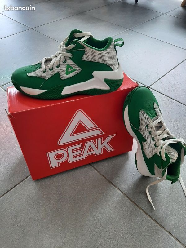 peak site de chaussures de basket