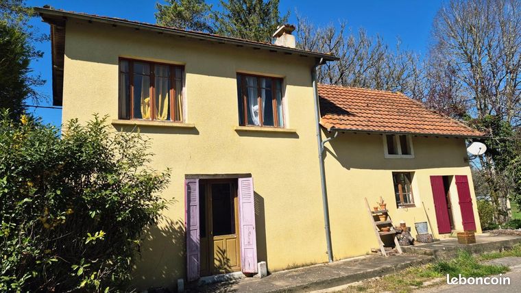 Maison 4 pièces 94 m²