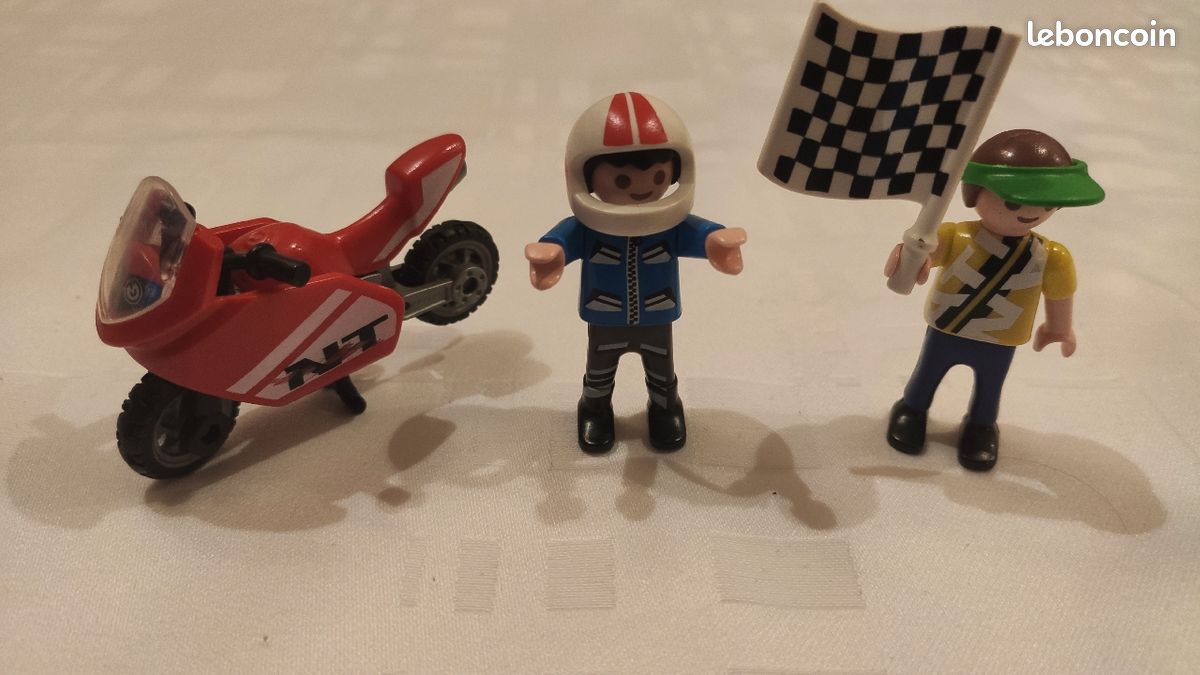 Playmobil 4780 enfants et mini moto (image 5)