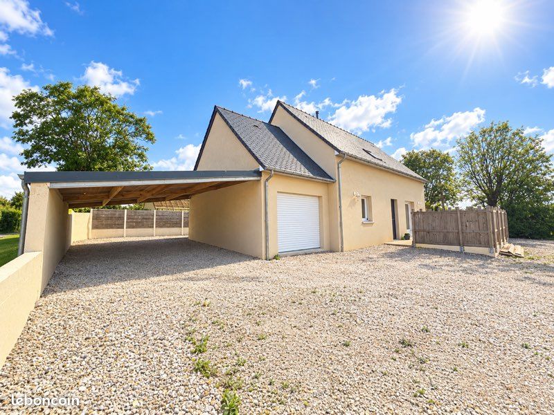Maison 4 pièces 100 m² · à Liesville-sur-Douve · 100 m² · 249 000 €
