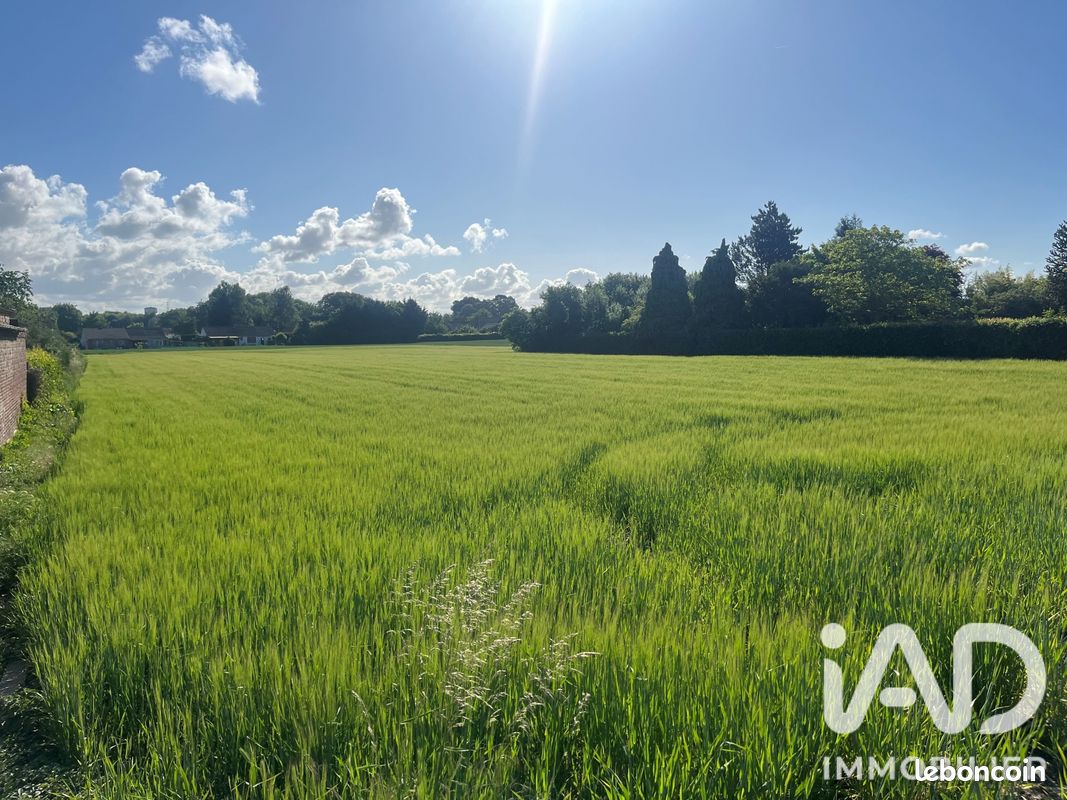 Terrain 1734 m² · à Labourse · 1 734 m² · 89 500 €