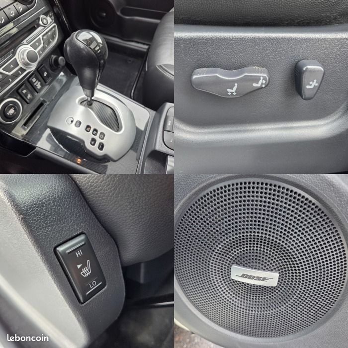 RENAULT Koleos 2.0 dCi 4x4 150 cv BVA * EXCEPTION * CUIR * BOSE * GPS * BLUETOOTH * FULL OPTION (image 10)