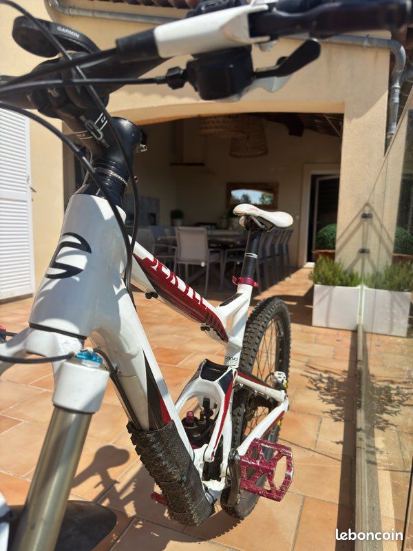 VTT Cannondale Jekyll tout suspendu – Shimano XT / freins à disque (image 8)