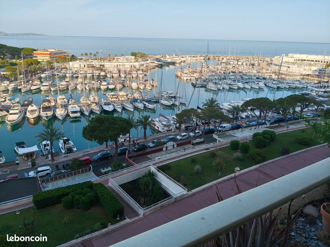 Appartement 1 pièce 34 m² · à Villeneuve-Loubet · 34 m² · 285 830 €