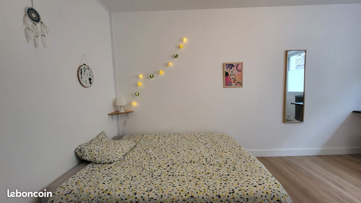 Grand appartement 3 chambres - location saisonnière - Lieu idéal sur St Brieuc (image 5)
