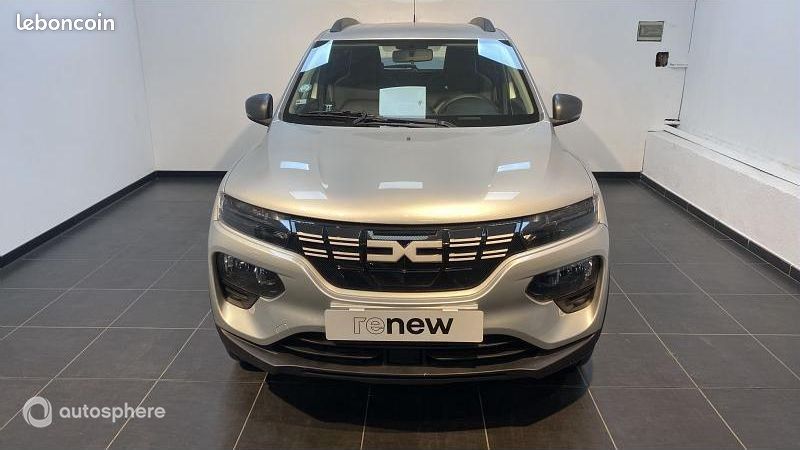 Dacia Spring Expression (image 5)