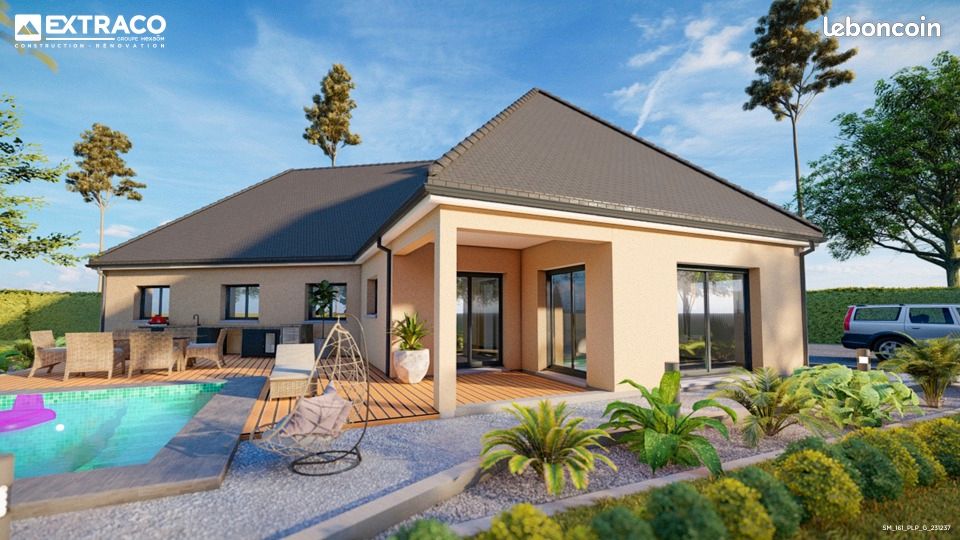Maison 6 pièces 159 m² · à Mézy-sur-Seine · 159 m² · 900 000 €