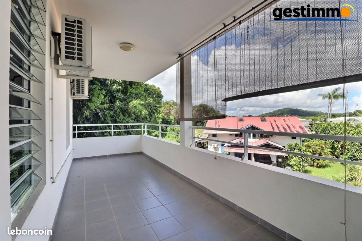 Appartement 3 pièces 62 m² · à Cayenne · 62 m² · 1 100 €