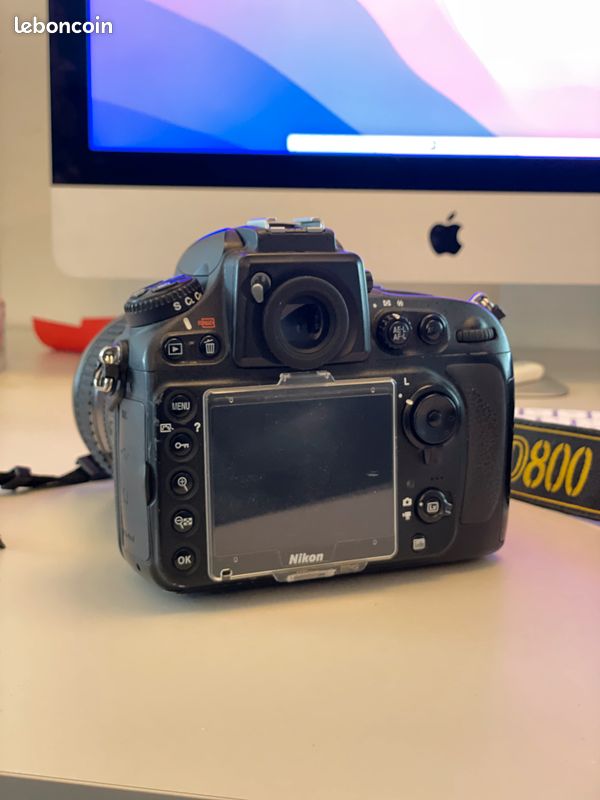 Nikon D800 + Objectif 24-120 (image 2)