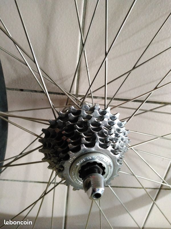 Roues Campagnolo Melbourne 56 (image 4)
