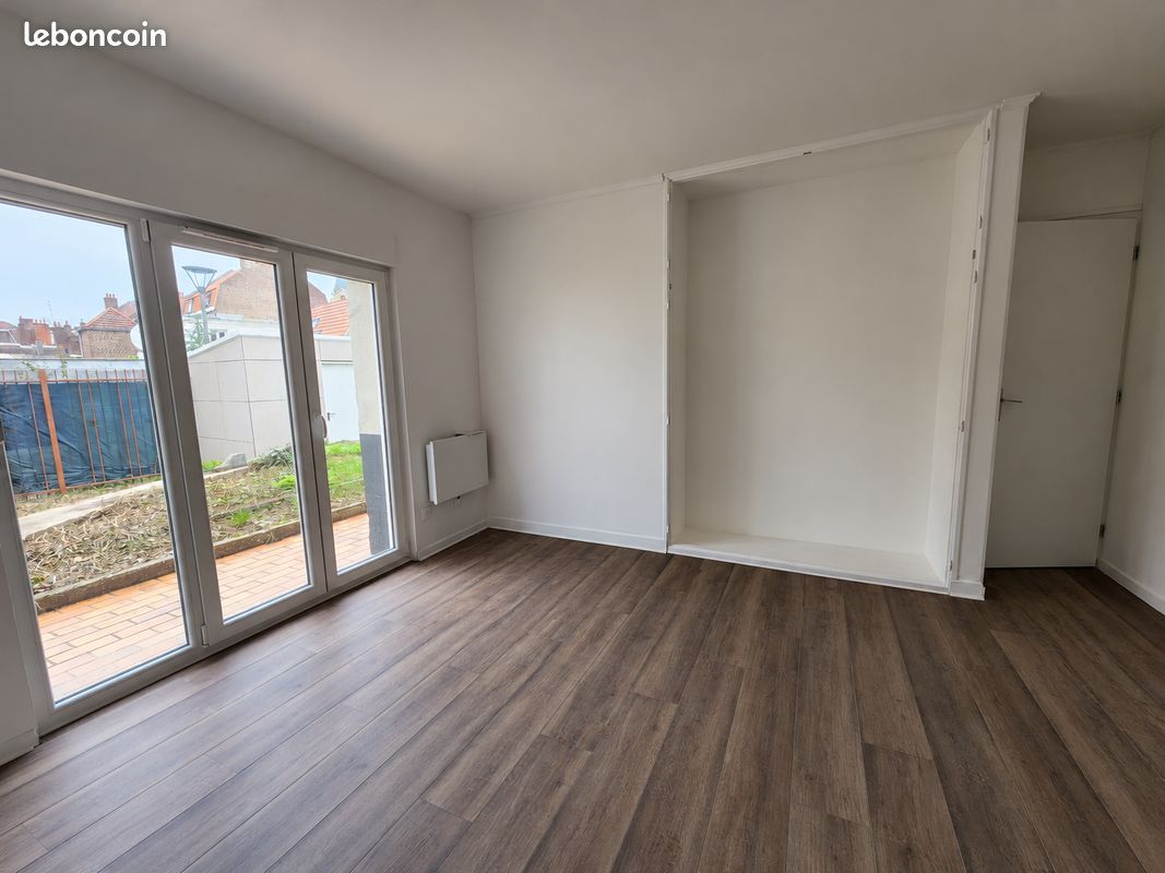 Appartement 4 pièces 75 m² · à Hénin-Beaumont · 75 m² · 850 €/mois