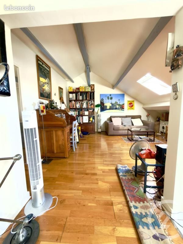 Appartement 2 pièces 45 m² · à Saint-Mandé · 45 m² · 429 000 €