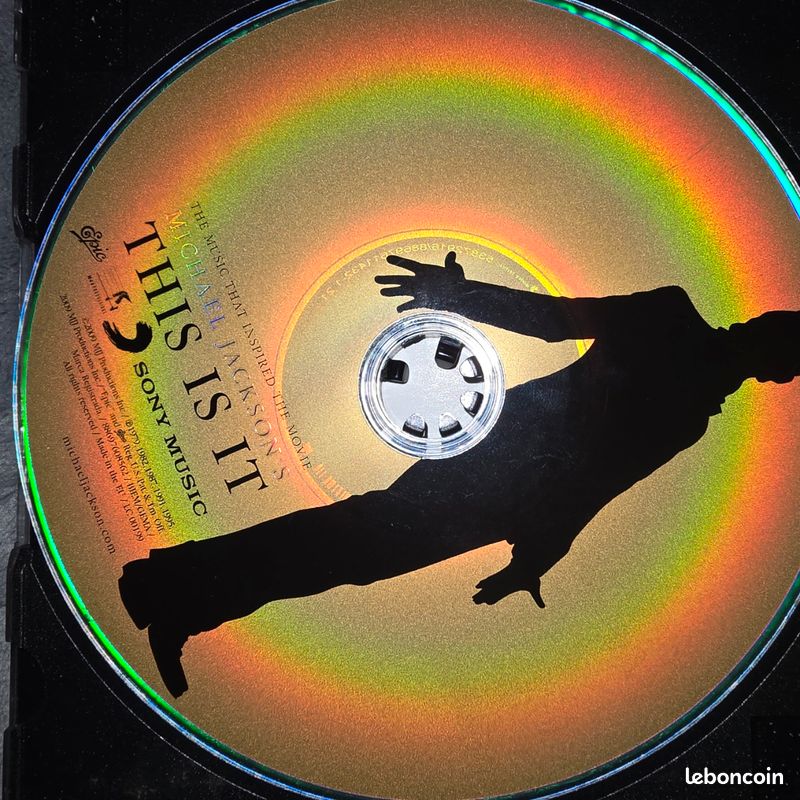 Michael Jackson historique This is it (image 2)