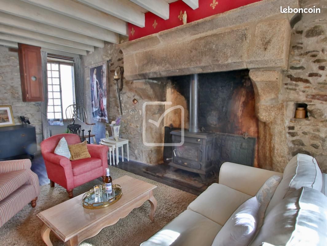 Maison 4 pièces 87 m² - Courlay 79440 (image principale 2)