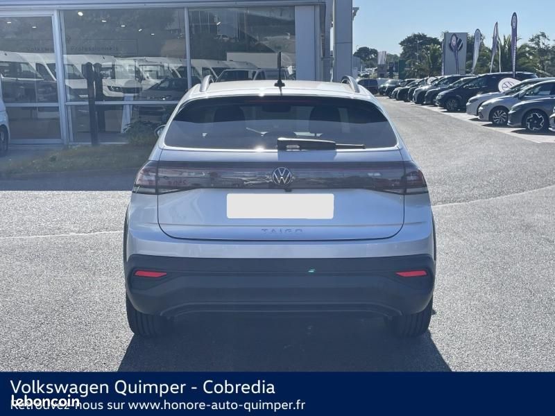 Volkswagen Taigo 1.0 TSI 116ch VW Edition DSG7 (image 6)
