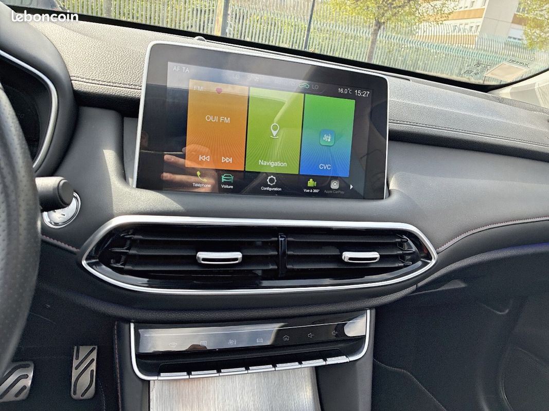 MG EHS 1.5T GDI PHEV Luxury (image 13)