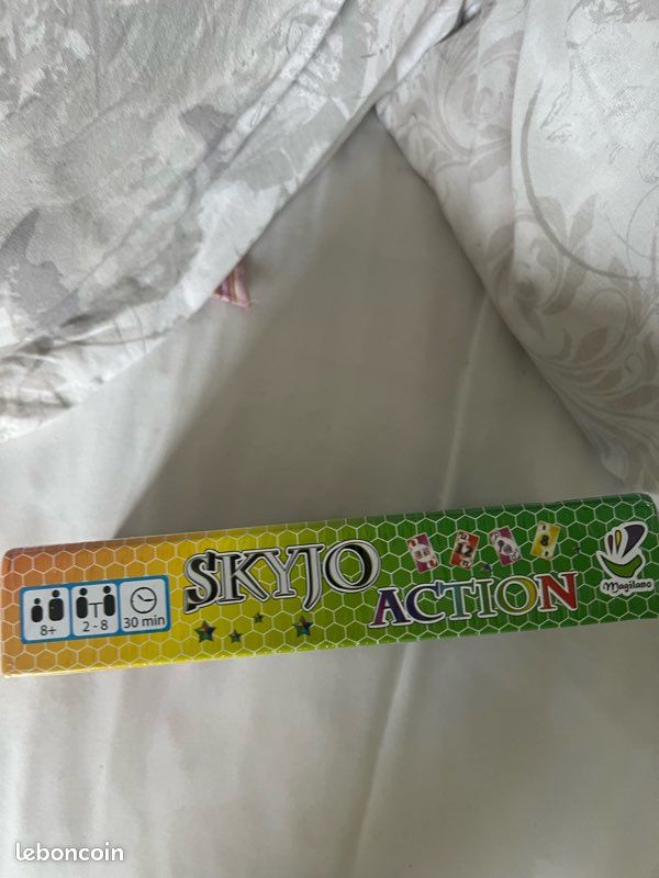 Jeu Skyjo Action (image 4)