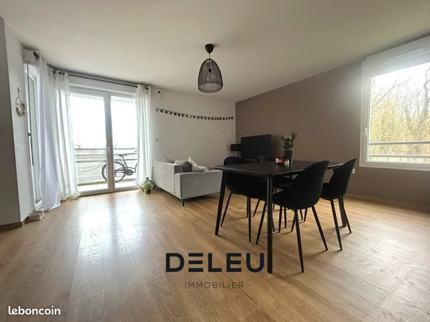 Appartement 3 pièces 68 m²