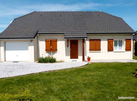 Maison 4 pièces 99 m² · à Bordes · 99 m² · 299 000 €