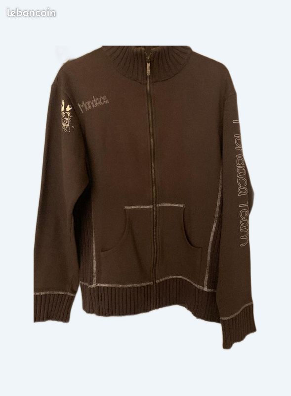 Gilet Homme Mondaca (image 1)