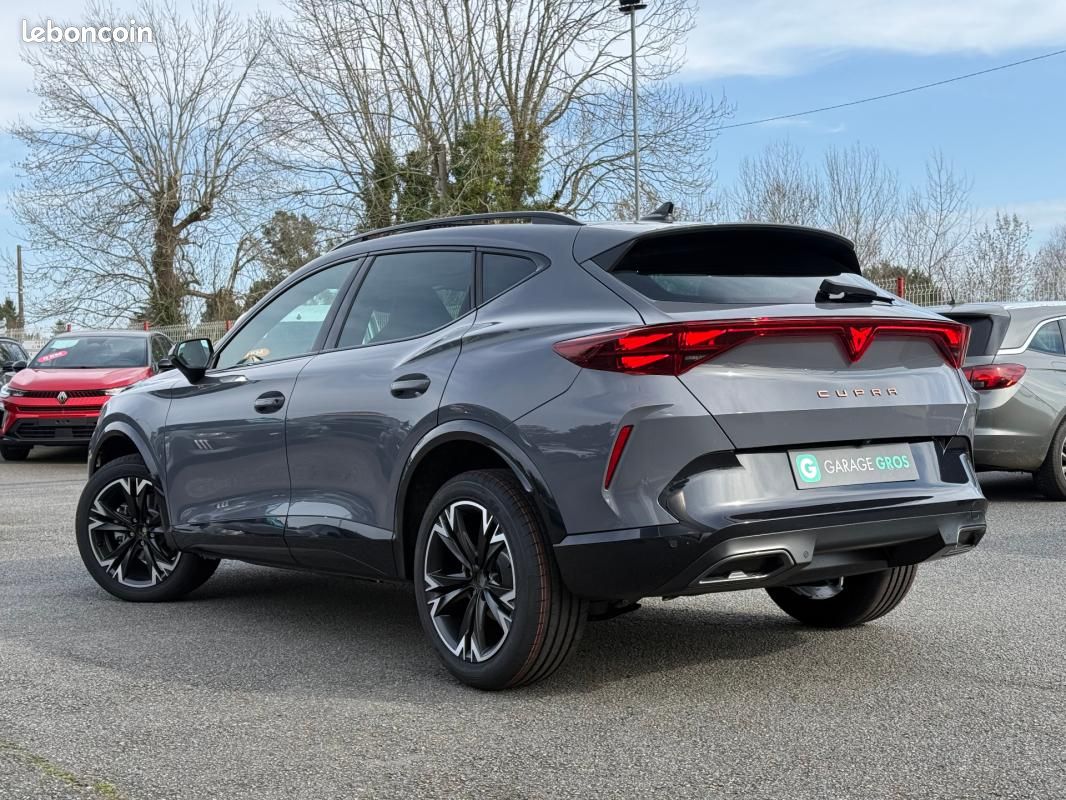 Cupra Formentor 2.0 TDI 150 ch DSG7 V (image 2)