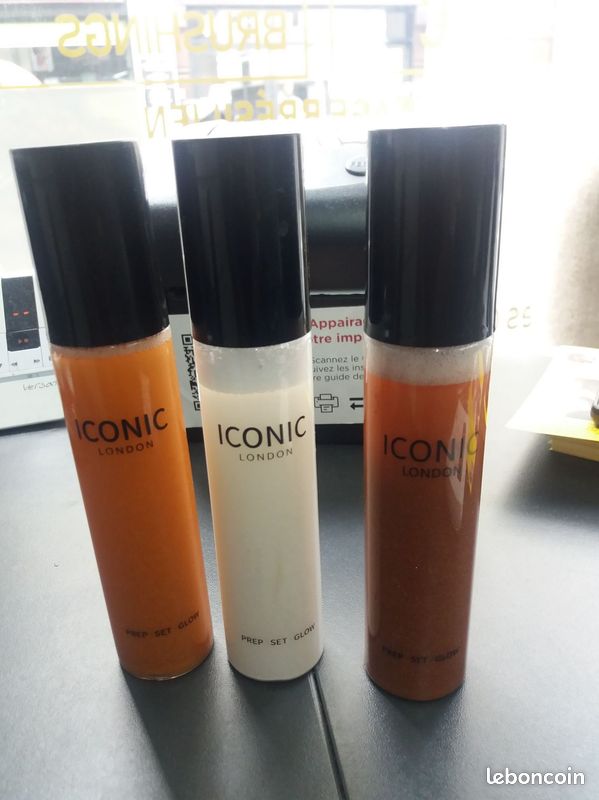 3 ICONIC London Prp-Set-Glow Spray (image 1)