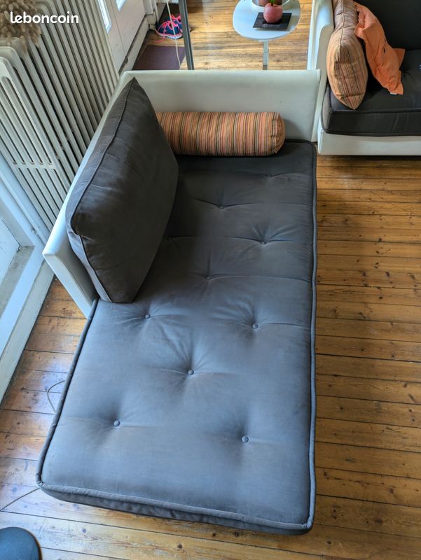 Petite méridienne gauche NOMADE (de chez Ligne Roset) (image 3)