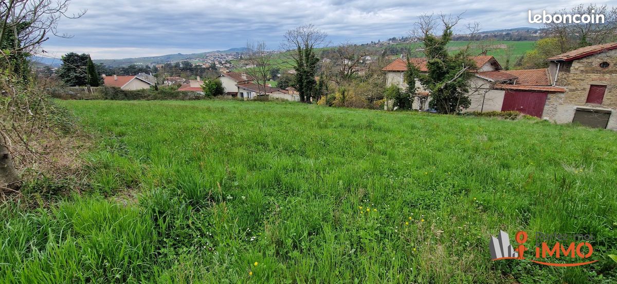 Terrain 499 m² · à Rive-de-Gier · 499 m² · 85 000 €