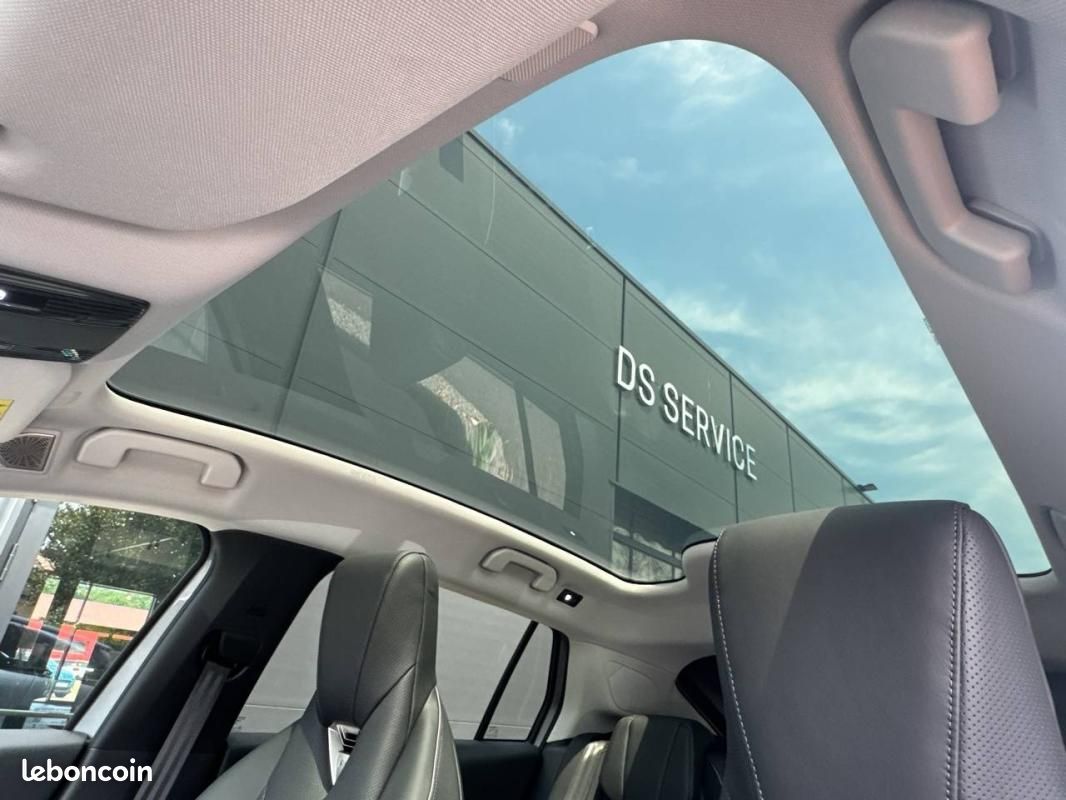 DS 7 N°7 ELECTRIQUE E-Tense FWD - Etoile (image 21)