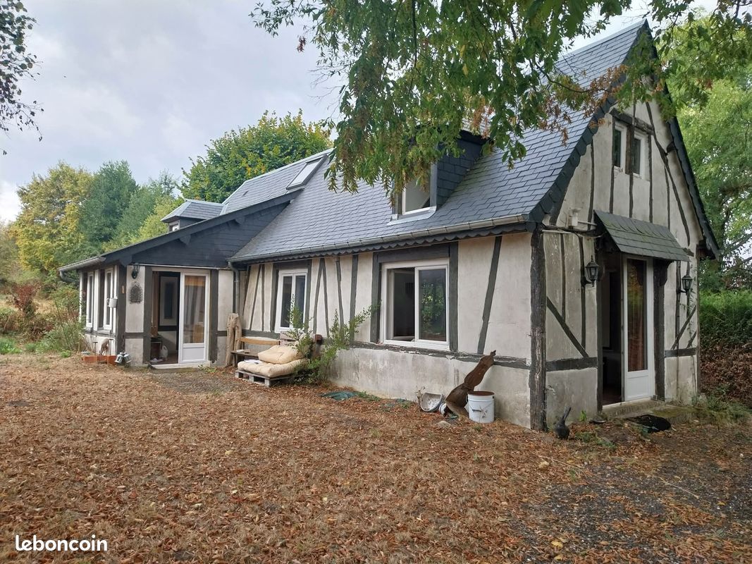 Maison 4 pièces 62 m² · à Forges-les-Eaux · 62 m² · 231 000 €