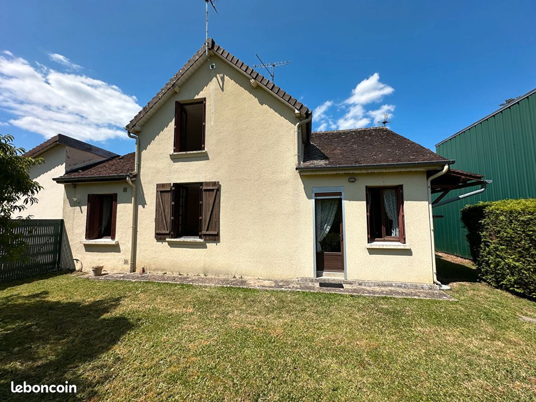 Maison de village 5 pièces 102 m² (image 1)