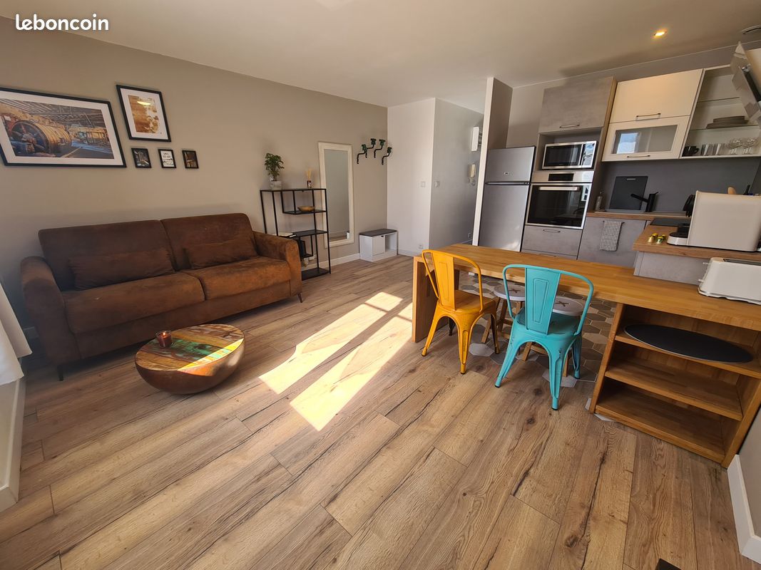 Appartement 2 pièces 38 m² · à Issoudun · 38 m² · 650 €/mois
