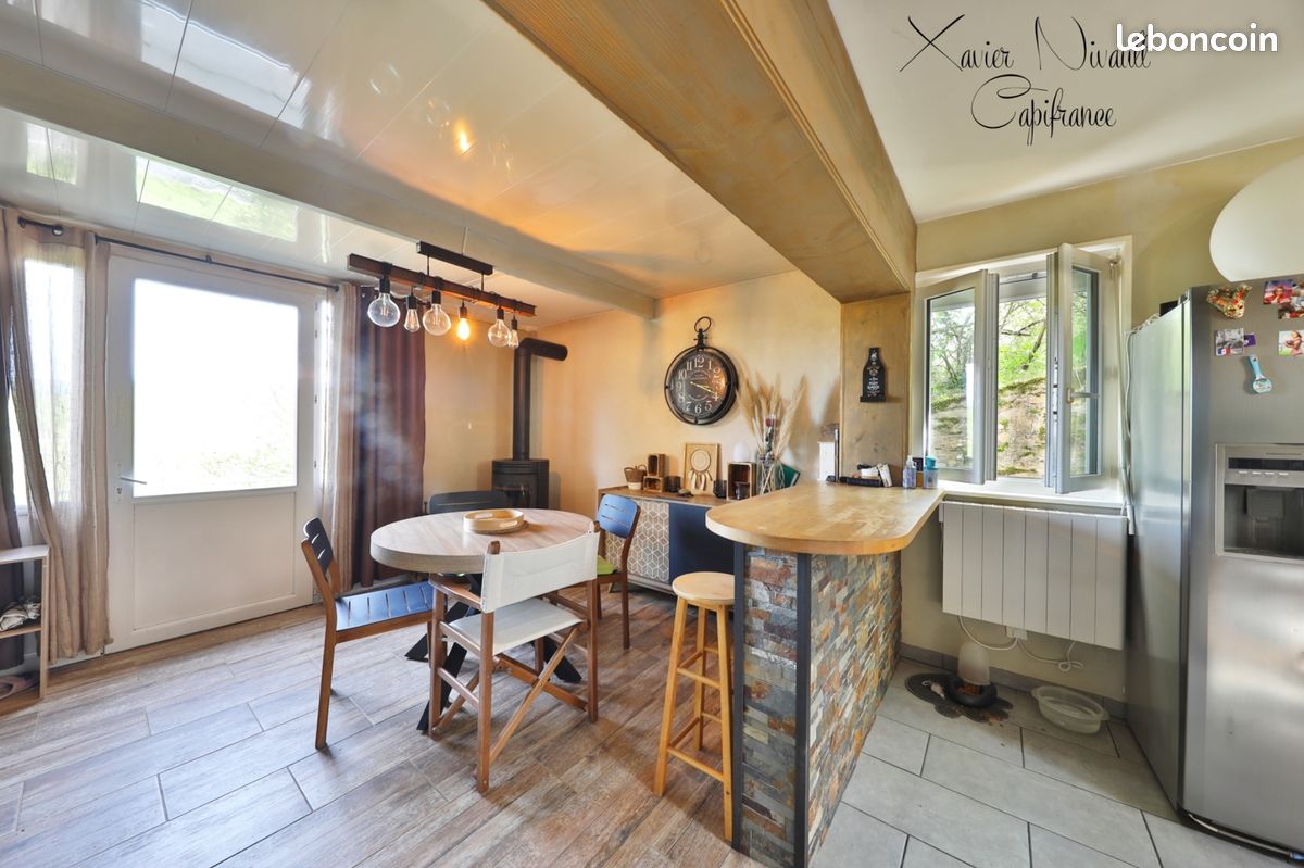 Maison 4 pièces 80 m² · à Cluny · 80 m² · 189 000 €