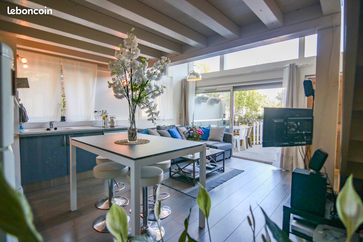Appartement 3 pièces 65 m² · à Le Bourget-du-Lac · 65 m² · 950 €
