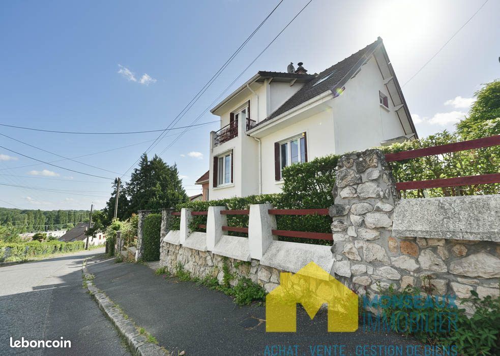 Maison 5 pièces 78 m² · à Épinay-sur-Orge · 78 m² · 315 000 €